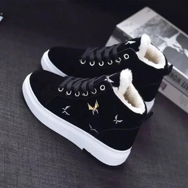 Simple Ankle Boots