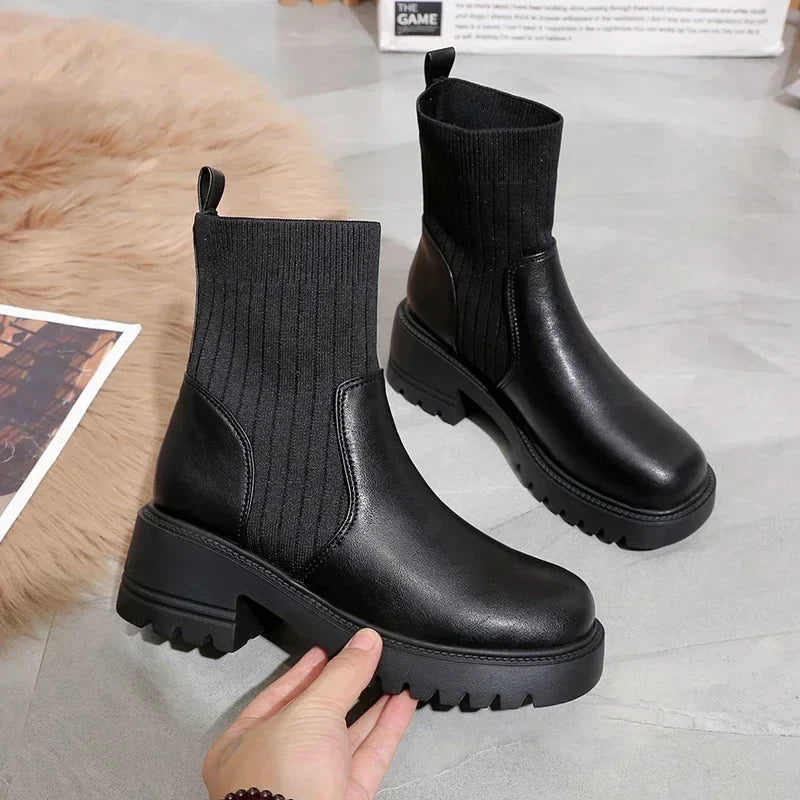 Classic Side-Zip Boots