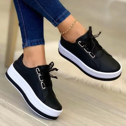 Weekend Sporty Sneakers