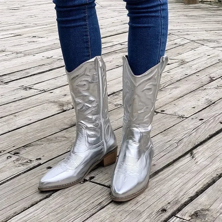 Breezy Platform Boots
