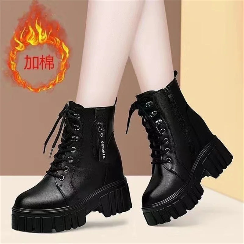 Breezy Chelsea Boots