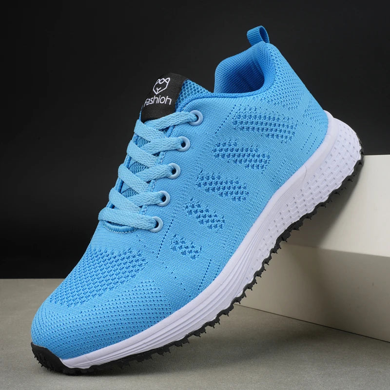 Easy Knit Sneakers
