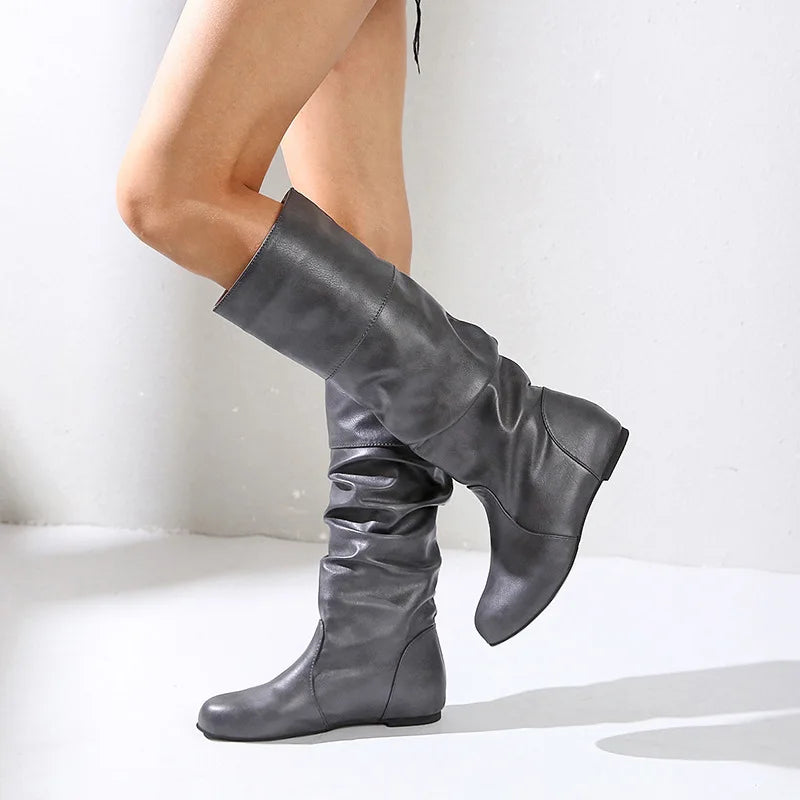 Clean Casual Boots