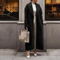 Cozy Longline Coat