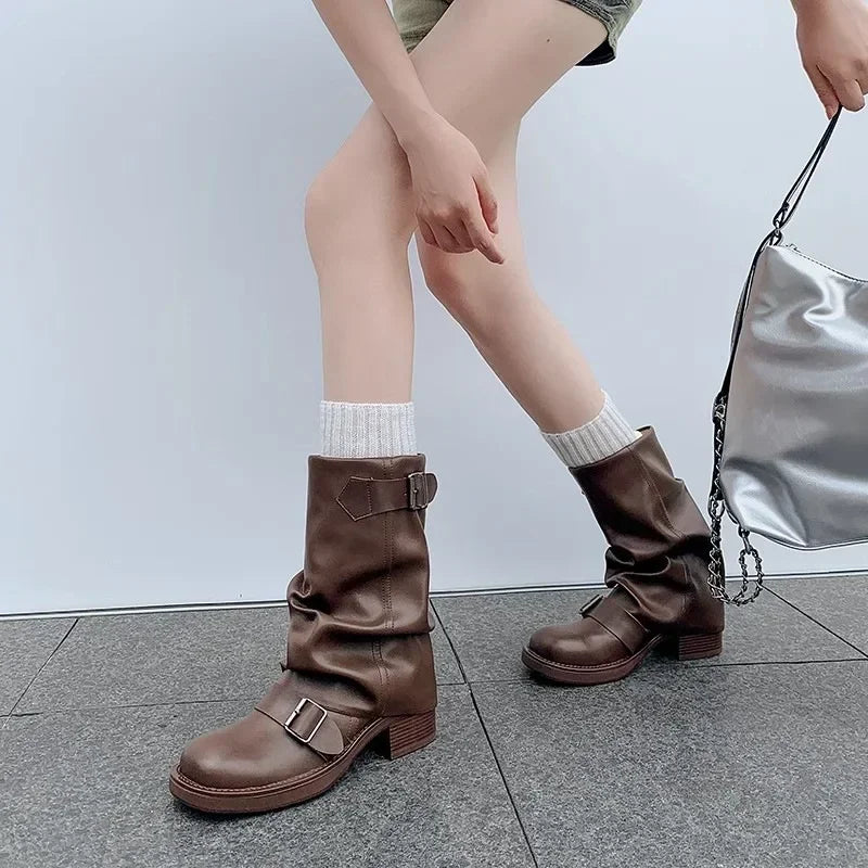 Natural Classic Boots