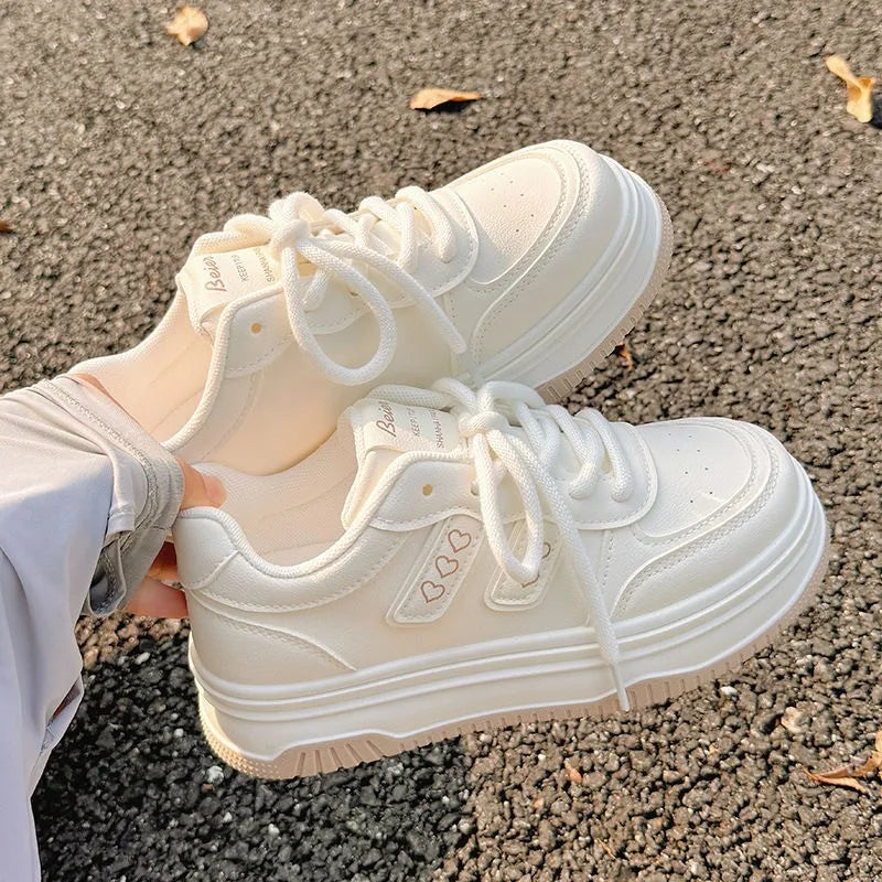 Casual Minimal Sneakers