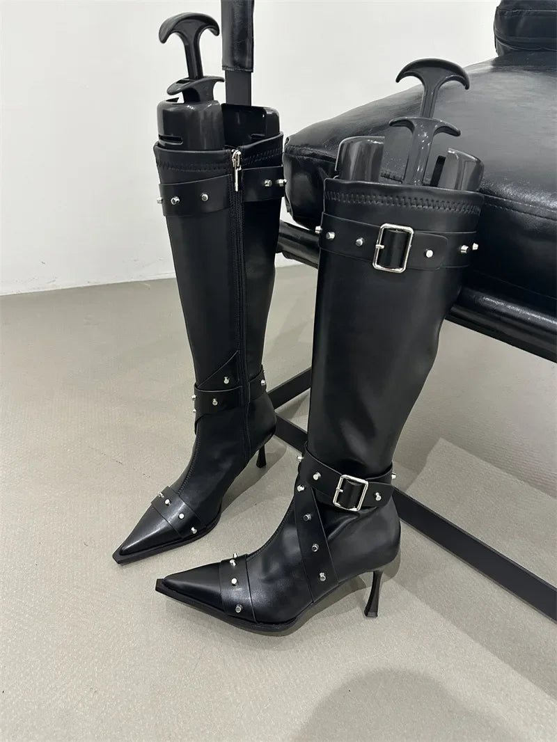 Vacation Tall Boots