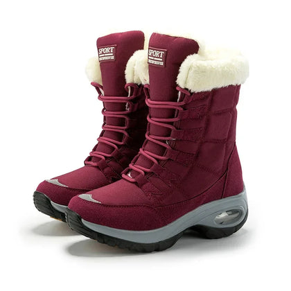Clean Ankle Boots