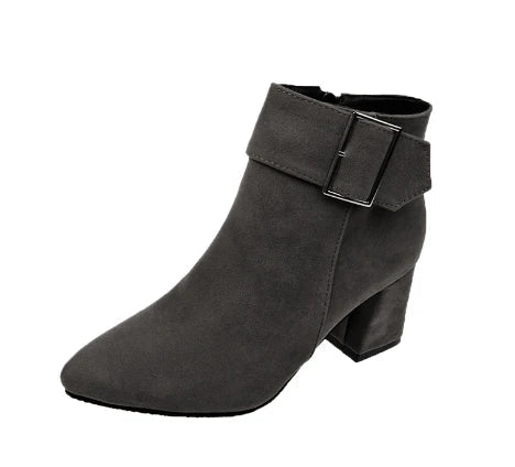 Breezy Ankle Boots