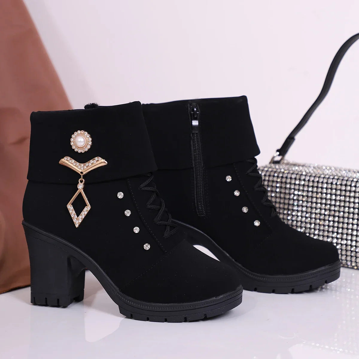 Light Casual Boots