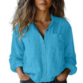Summer Short-Sleeve Shirt