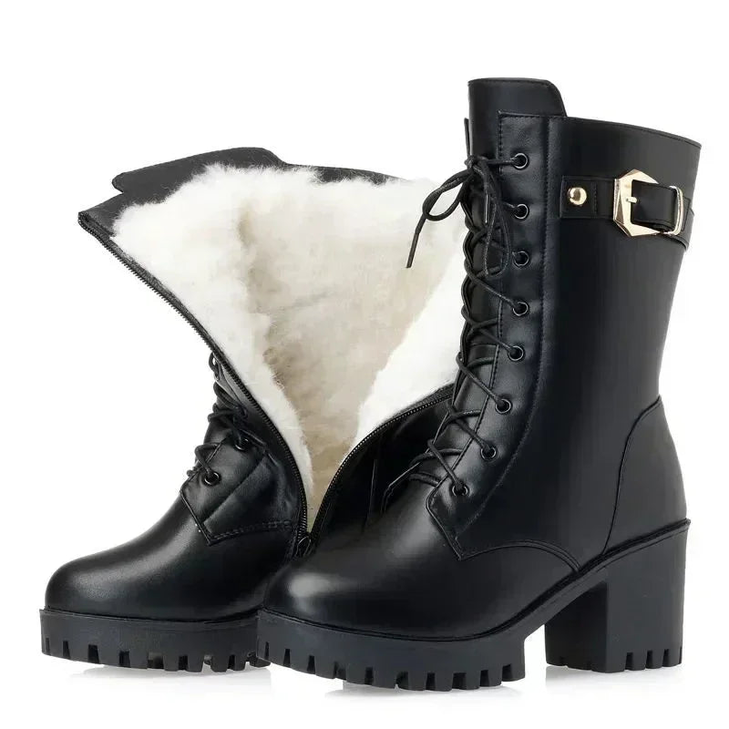Minimal Western Boots
