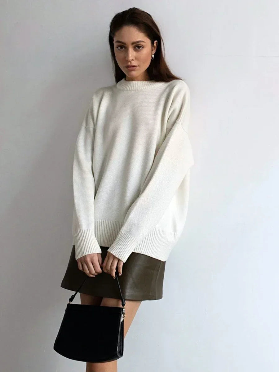 Feminine Henley Top