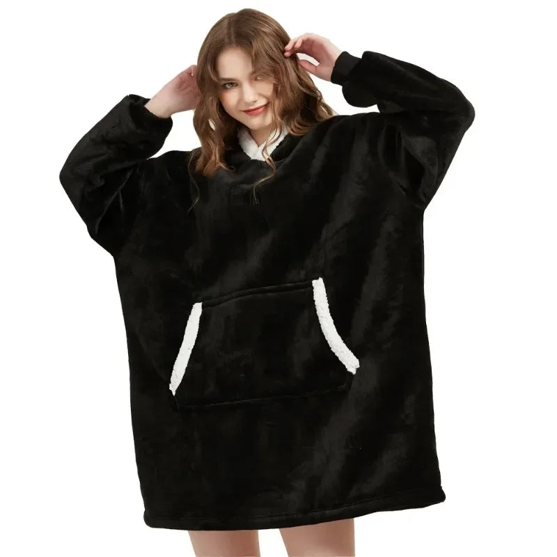Soft Oversized Shirt