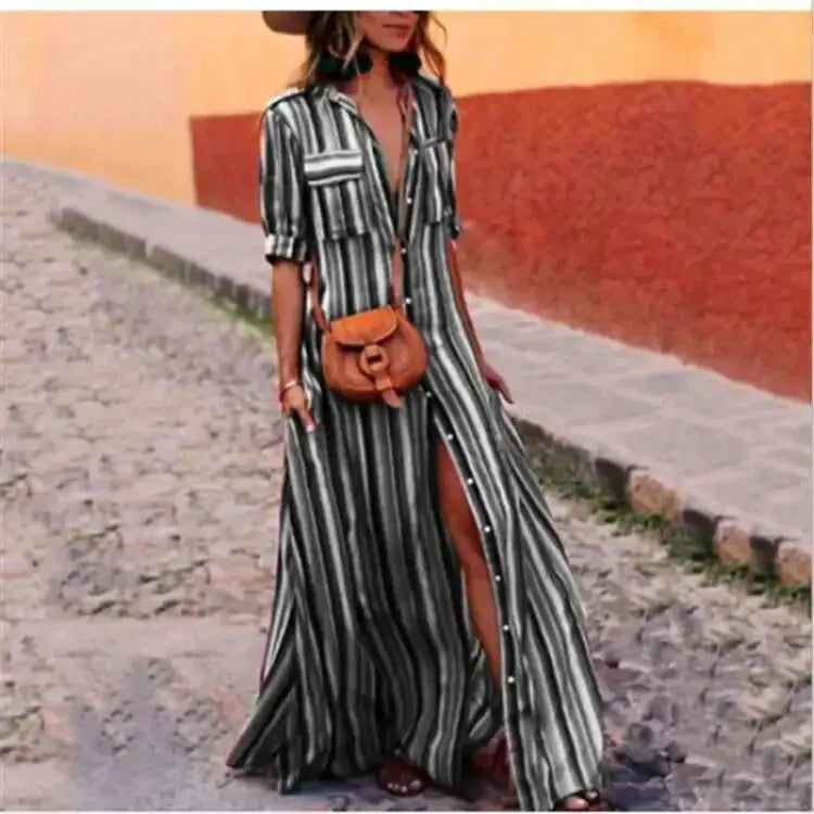 Vacation Beach Dress