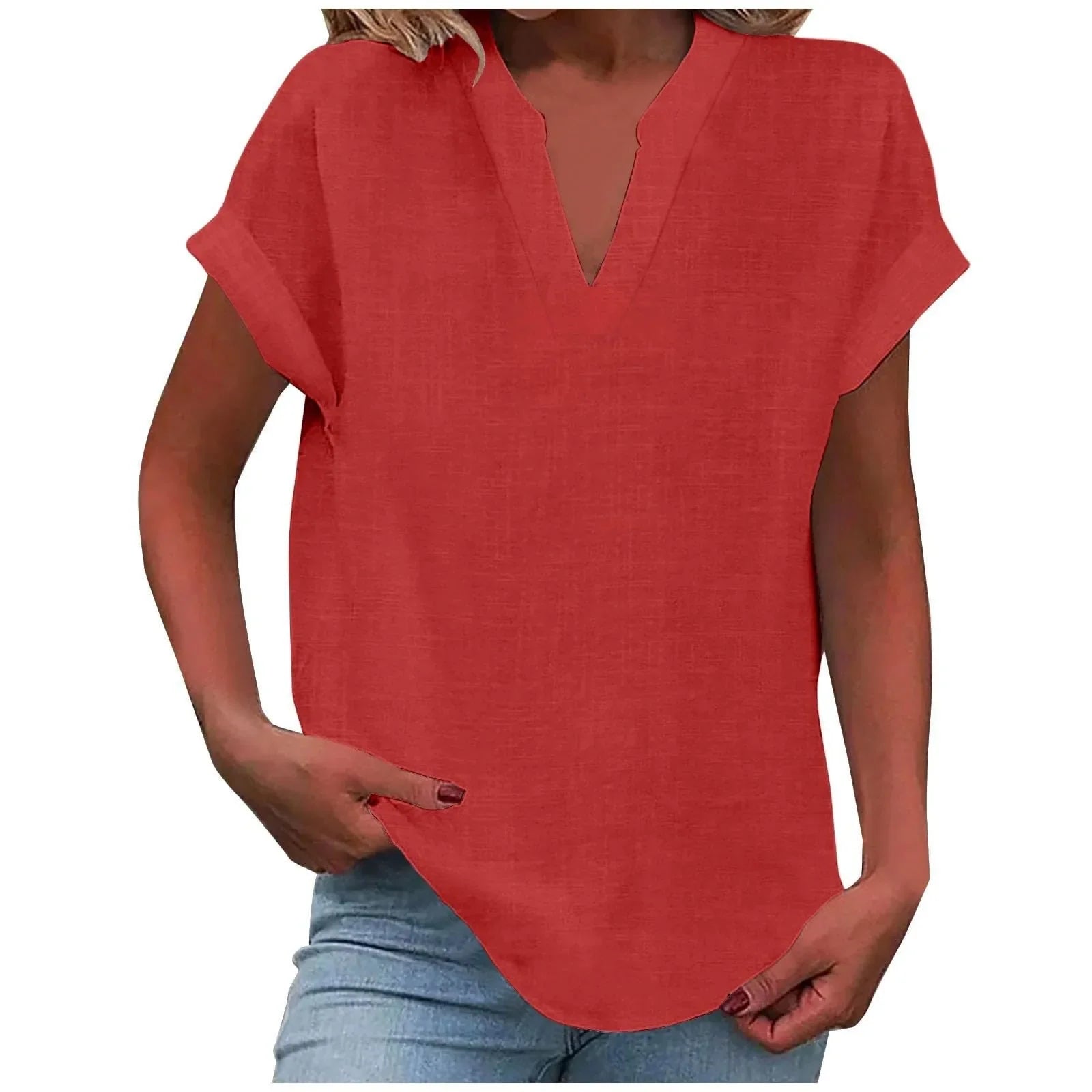 Casual Buttoned Shirt