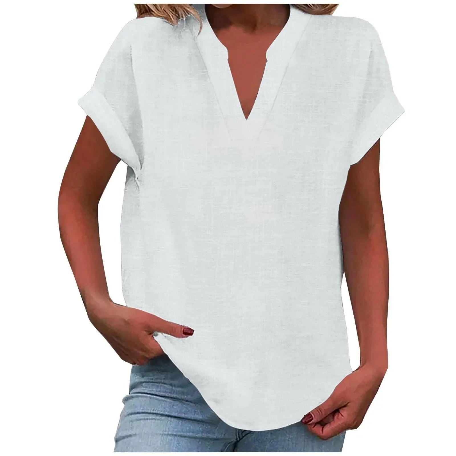 Casual Buttoned Shirt