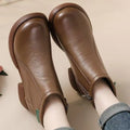 Timeless Short Boots