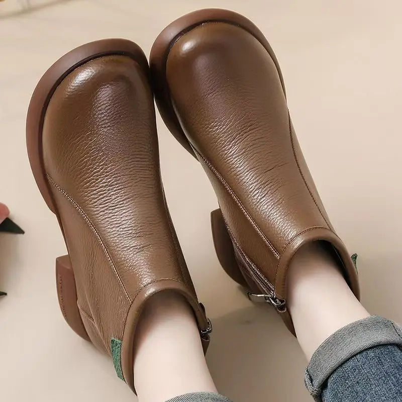 Timeless Short Boots
