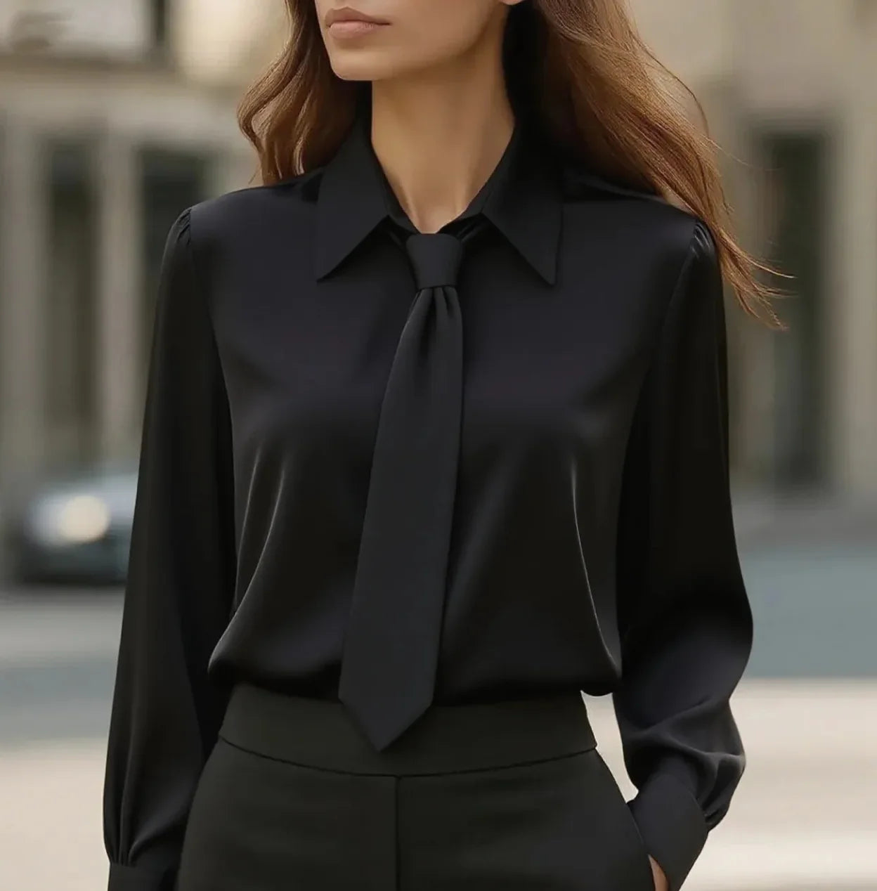 Casual Garden Blouse
