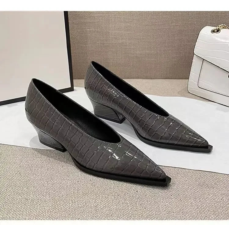 Clean Loafer Shoes
