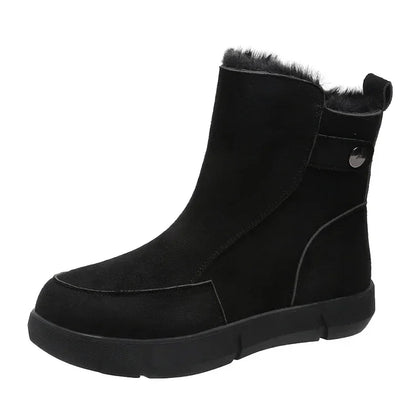 Fresh Pointed Boots