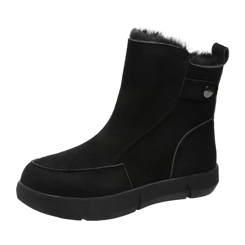 Fresh Pointed Boots