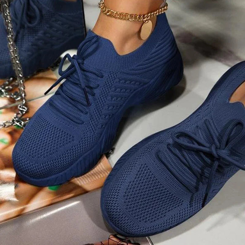 Comfortable Cushioned Sneakers