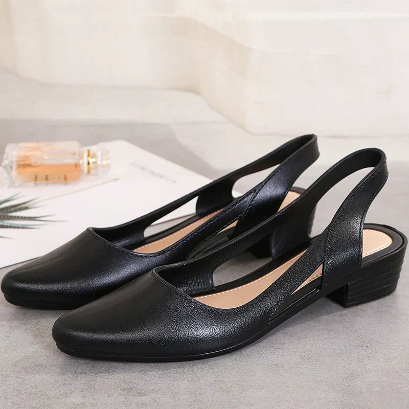 Relaxed Loafer Shoes