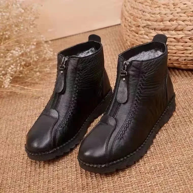 Walking Ankle Boots