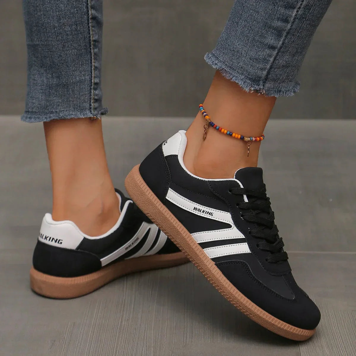 Soft Knit Sneakers
