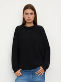 Weekend Textured Sweater