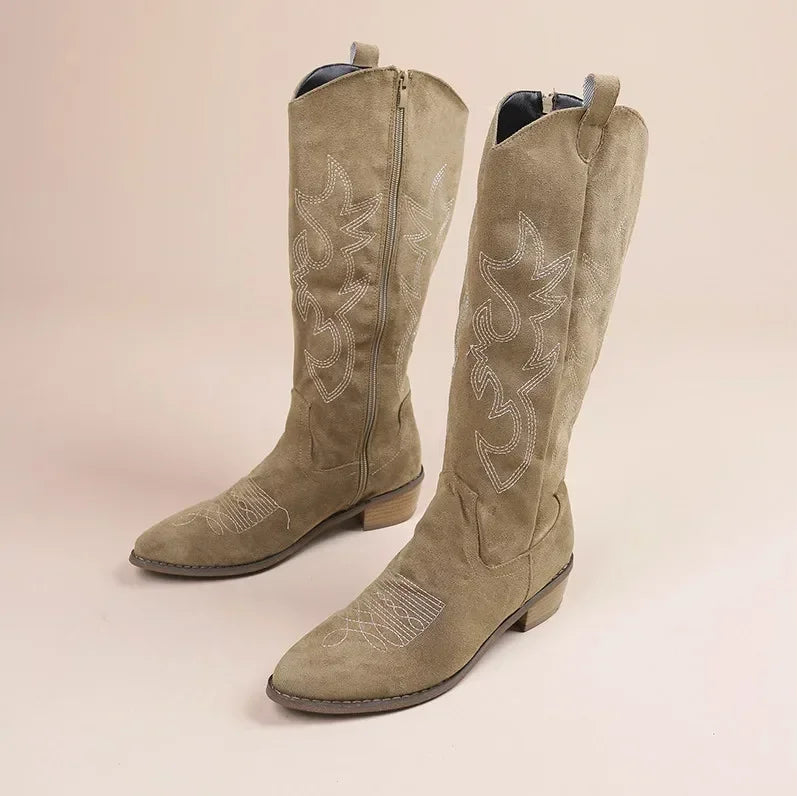 Minimal Ankle Boots