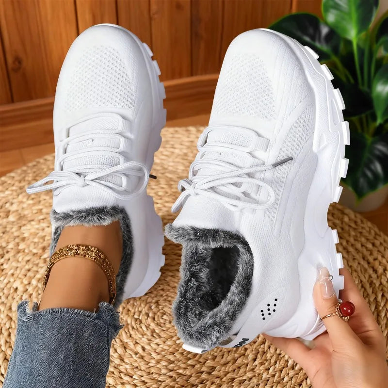 Breezy Flexible Sneakers