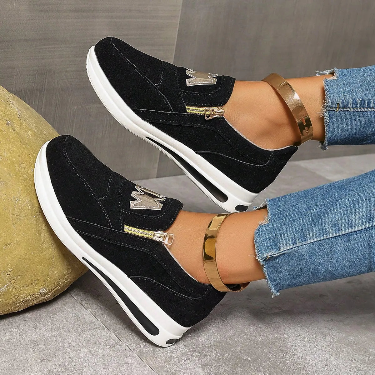 Sunny Soft Sneakers