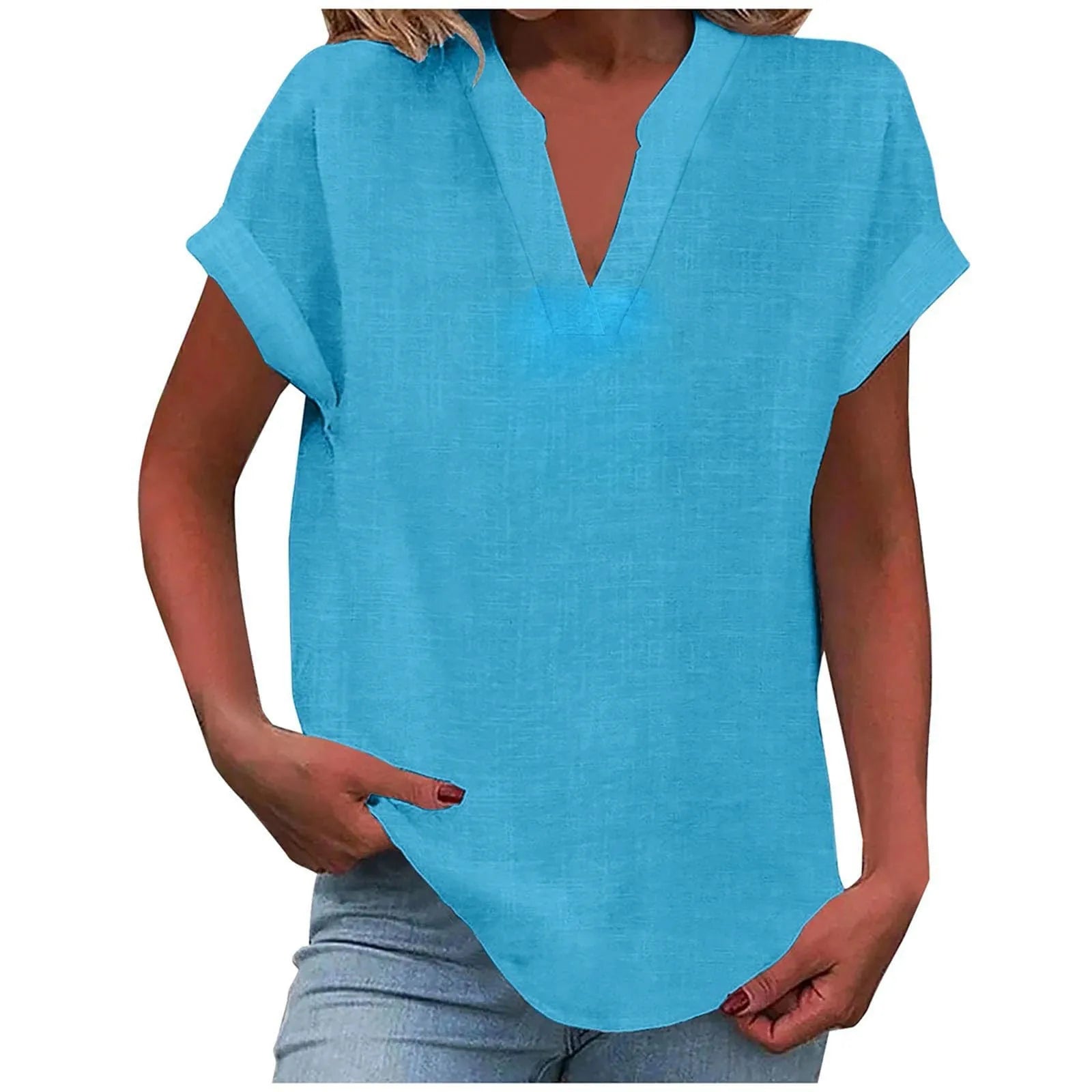 Casual Buttoned Shirt