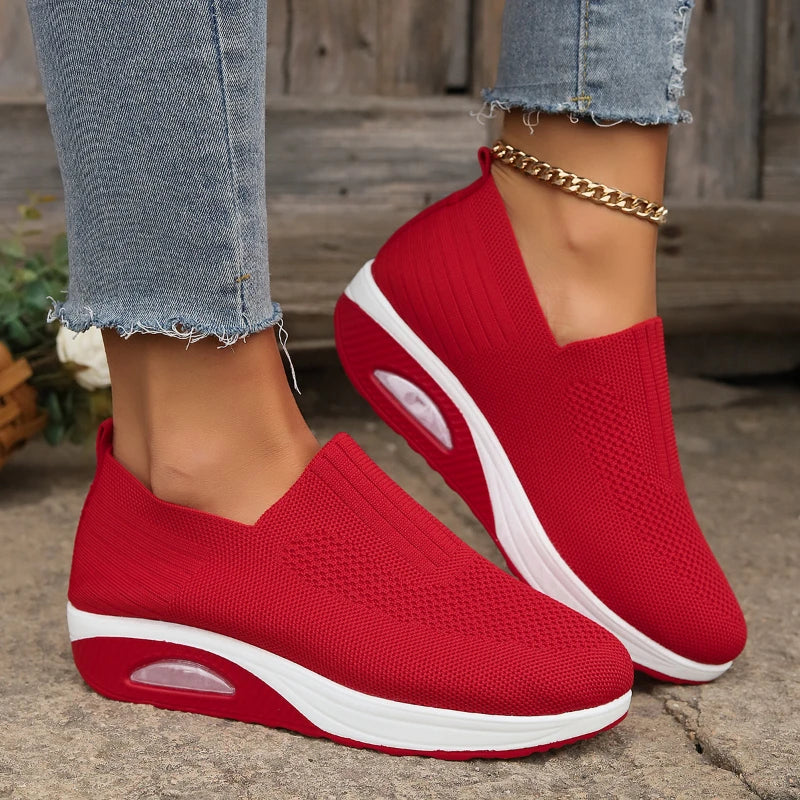 Modern Slip-On Sneakers