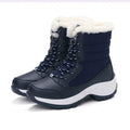 Relaxed Heeled Boots