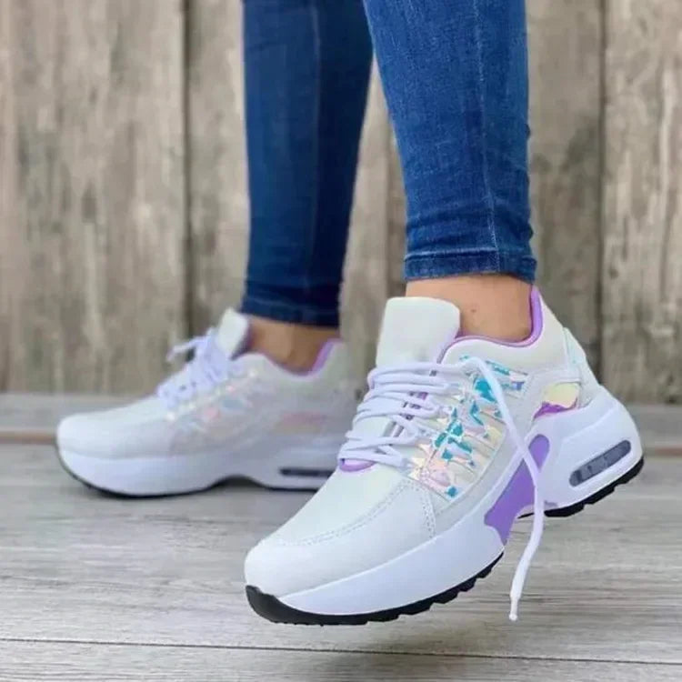 Resort Chunky Sneakers