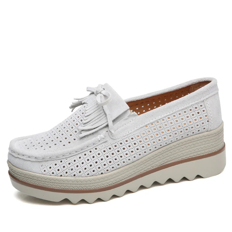 Easy White Sneakers