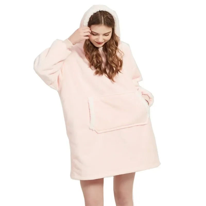 Soft Oversized Shirt
