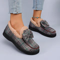 Comfortable Buckled Boots
