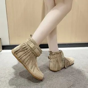 Travel Riding Boots