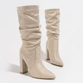 Travel Zip-Up Boots