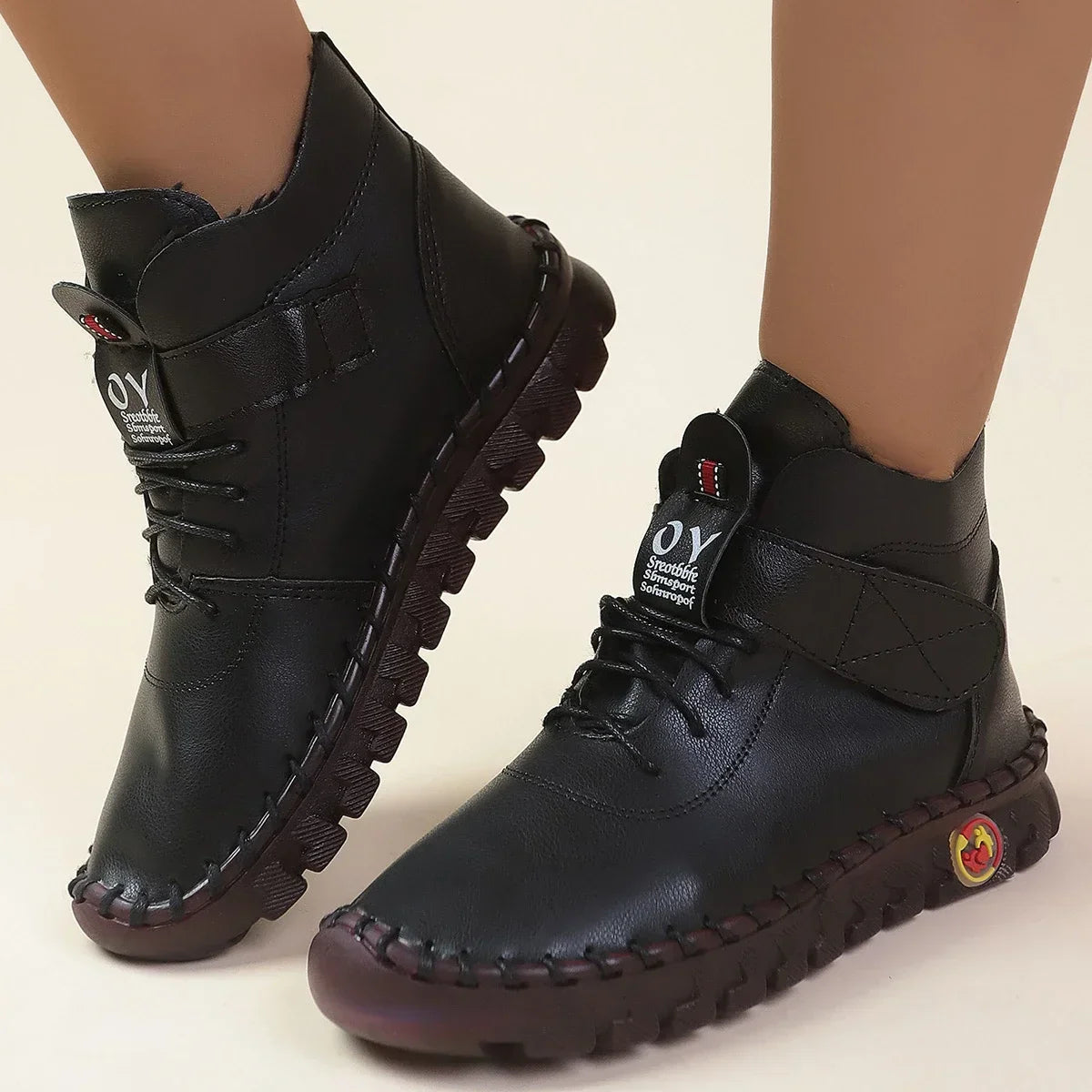 Weekend Riding Boots