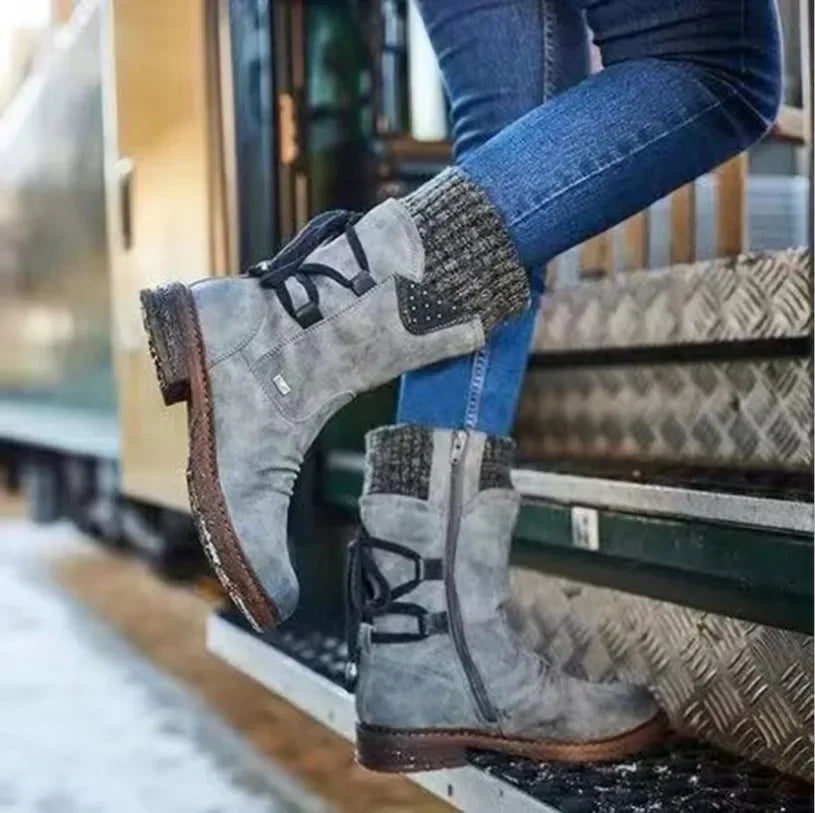 Warm Everyday Boots