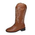 Sunny Heeled Boots