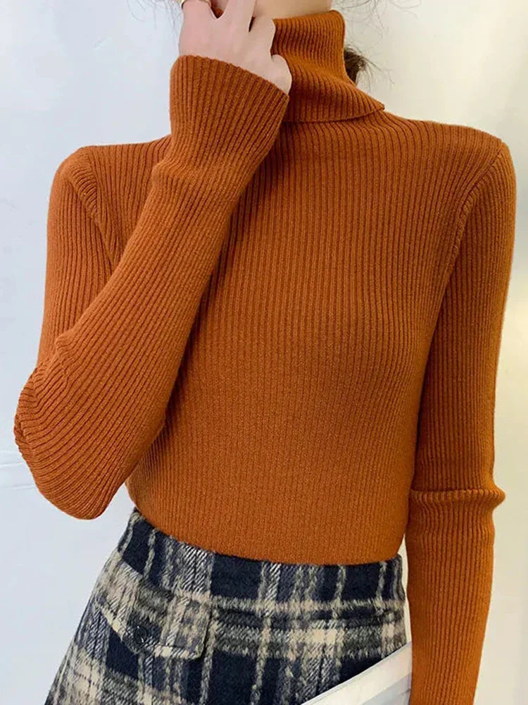 Casual Knit Sweater