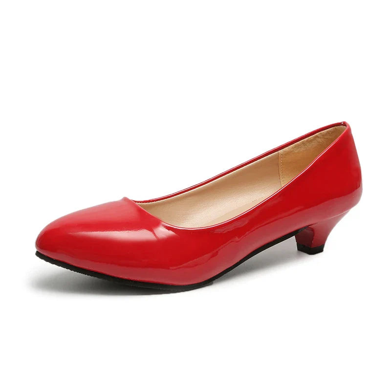 Natural Textured Shoes