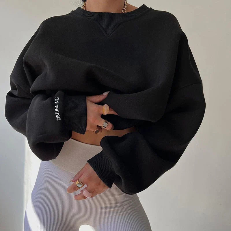 Relaxed Textured Sweater
